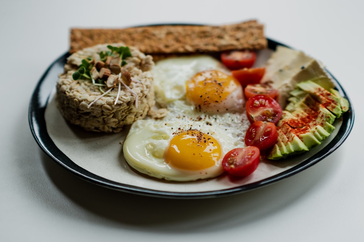 Men's hormonal health and nutrition