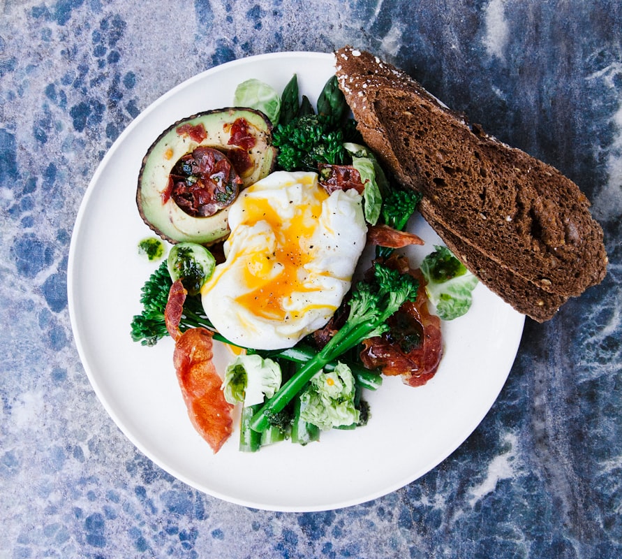 Diet and hormonal health connection